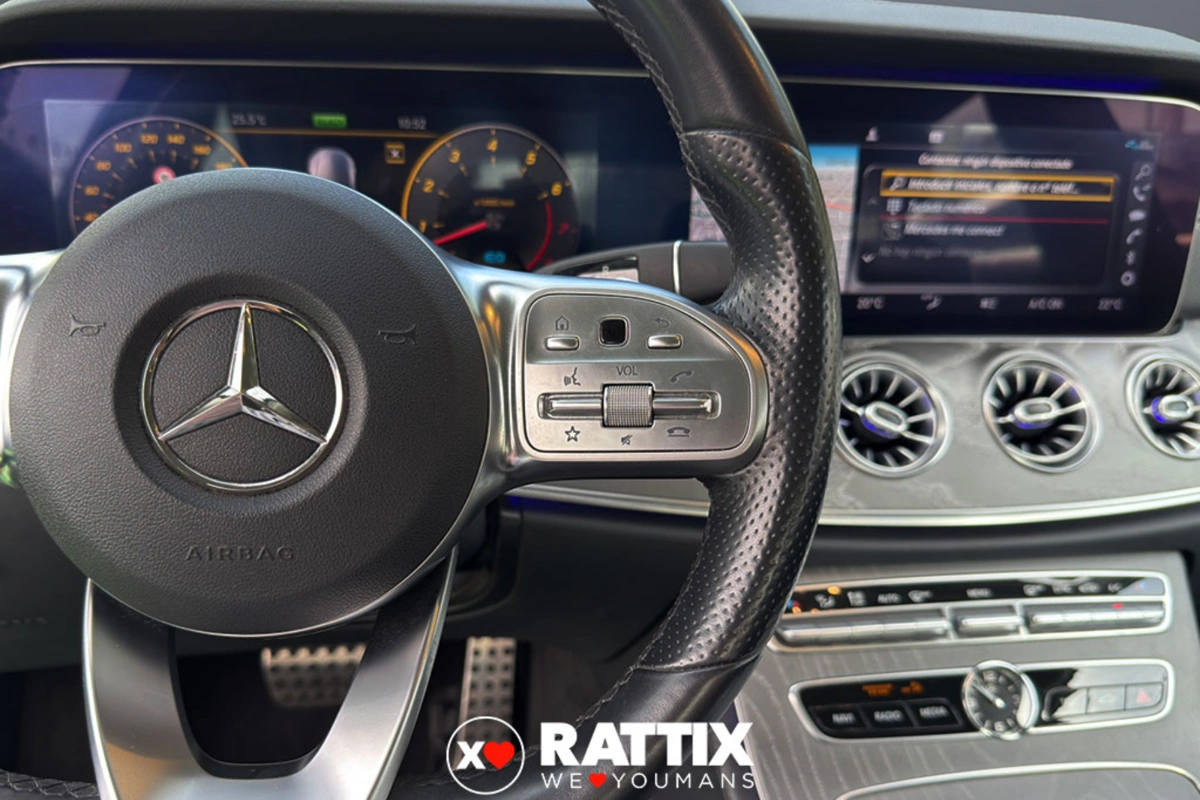 MERCEDES CLS 450 4matic 3.0 367CV CLS 450 4matic 3.0 367CV